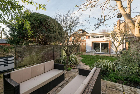 Will Caradoc-Hodgkins-designed conversion in Twickenham, south west London