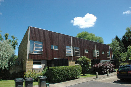 In need of renovation: 1960s Westfield Span House in Ashtead, Surrey