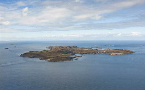 Wicker Man island: Tanera Mor for sale in the Inner Hebrides, Scotland