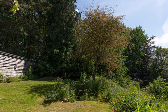 1960s midcentury modern house in St Weonards, Herefordshire