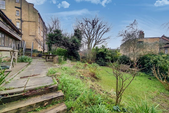 1960s Ted Keen modern house in Blackheath, London SE3