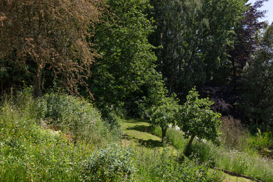 1960s midcentury modern house in St Weonards, Herefordshire