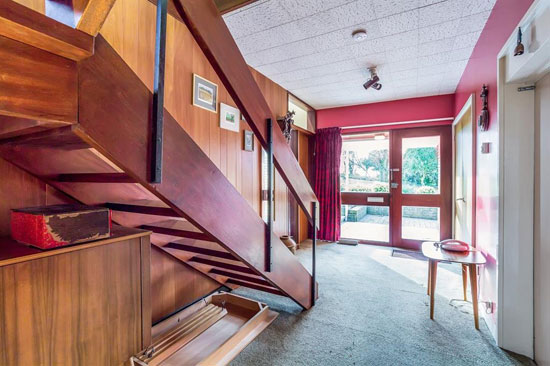1960s midcentury property in Ware, Hertfordshire