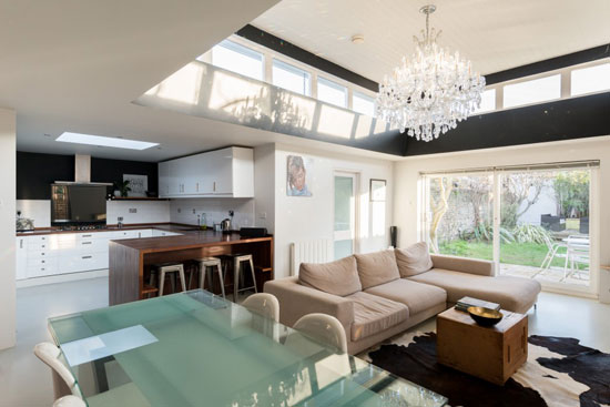 Will Caradoc-Hodgkins-designed conversion in Twickenham, south west London