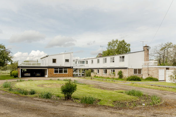 28. Midcentury modern time capsule in Culford, Bury St Edmunds, Suffolk