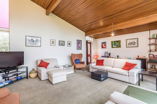 1960s midcentury property in Ware, Hertfordshire