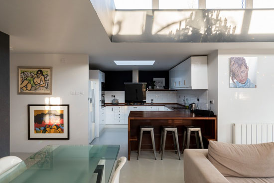 Will Caradoc-Hodgkins-designed conversion in Twickenham, south west London