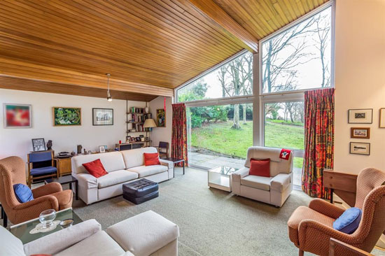 1960s midcentury property in Ware, Hertfordshire