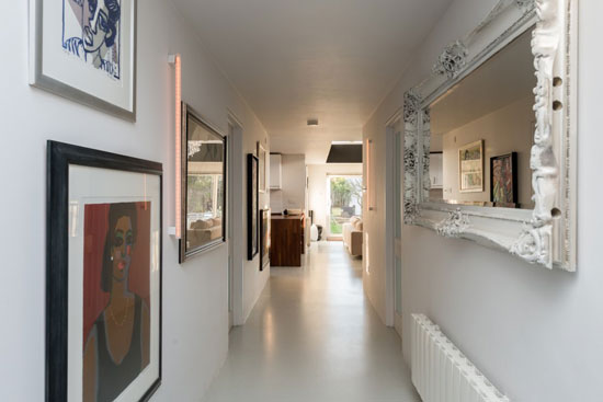 Will Caradoc-Hodgkins-designed conversion in Twickenham, south west London