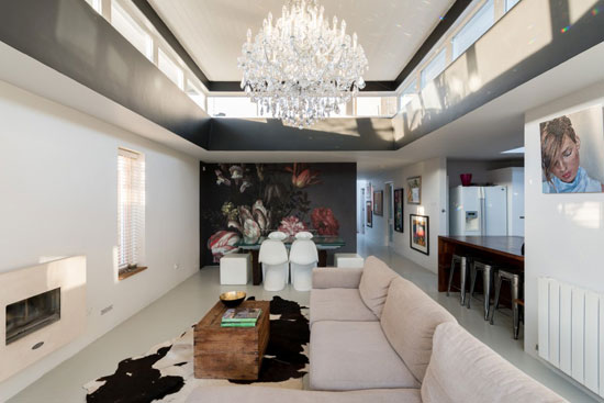 Will Caradoc-Hodgkins-designed conversion in Twickenham, south west London