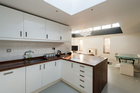 Will Caradoc-Hodgkins-designed conversion in Twickenham, south west London