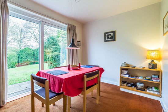 1960s midcentury property in Ware, Hertfordshire
