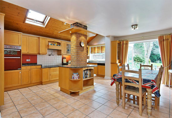 1960s architect-designed property in Wanlip, Leicestershire