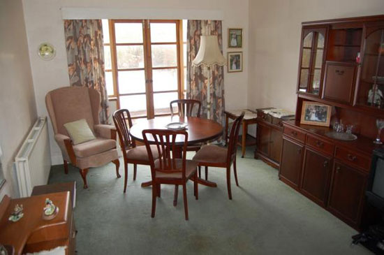 Three-bedroom 1930s art deco house in Wakefield, West Yorkshire