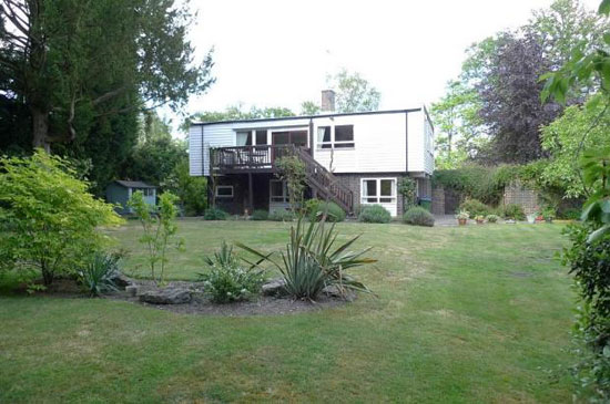 wal2 1960s five bedroom detached property in Walton on Thames, Surrey