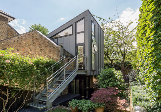 On the market: 1970s Malcolm Smith-designed Wallend property in London NW5