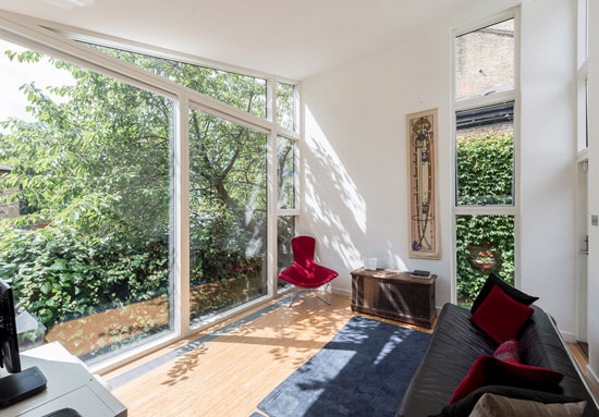 1970s Malcolm Smith-designed Wallend property in London NW5