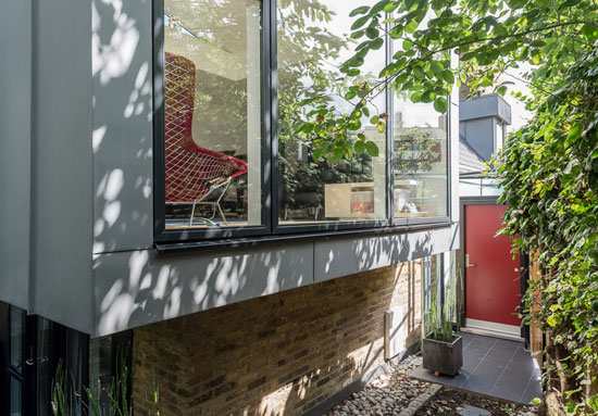 1970s Malcolm Smith-designed Wallend property in London NW5