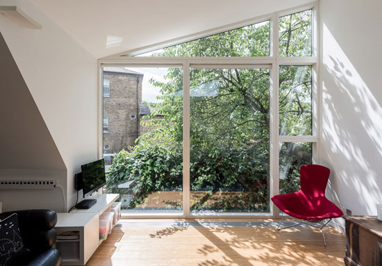 1970s Malcolm Smith-designed Wallend property in London NW5