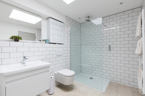 On the market: Louise Bastable-designed modernist property in Weybridge, Surrey
