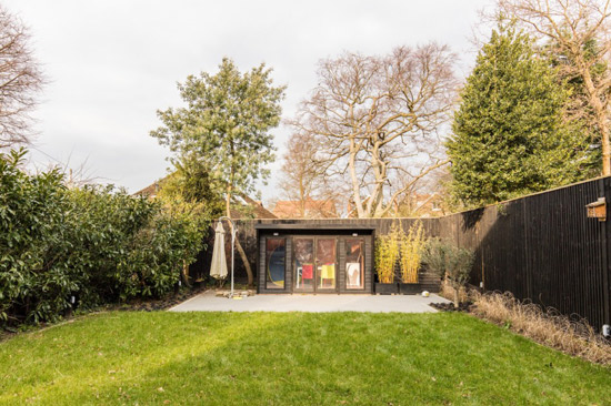 On the market: Louise Bastable-designed modernist property in Weybridge, Surrey