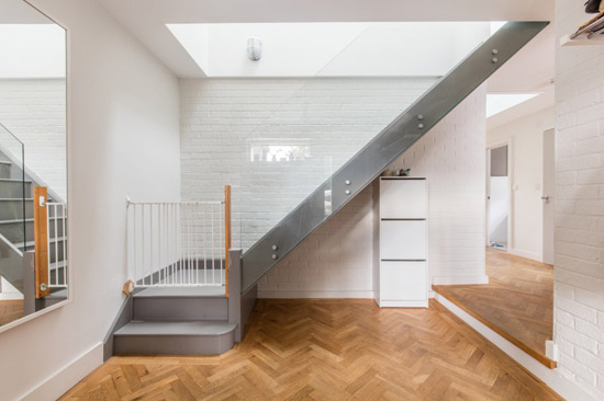 On the market: Louise Bastable-designed modernist property in Weybridge, Surrey