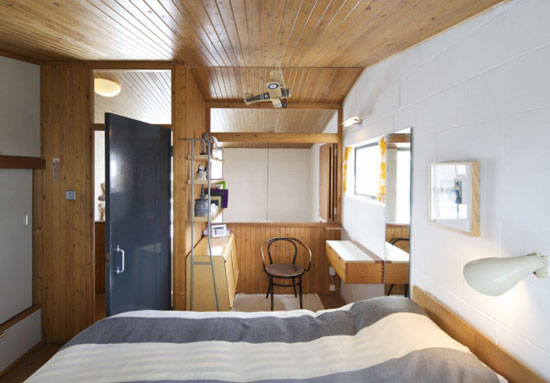 1960s Gordon Nettleton-designed midcentury modern property in Welwyn Garden City, Hertfordshire