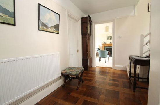 1930s art deco property in Wells, Somerset