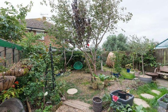 Retro 1950s house in Westgate-On-Sea, Kent