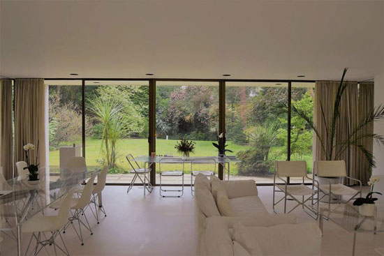 1970s modernism: Richard Horden-designed Wildwood property in Poole, Dorset