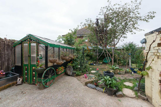 Retro 1950s house in Westgate-On-Sea, Kent