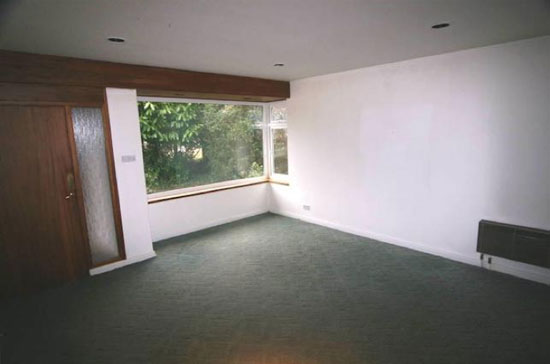 1960s three-bedroom house in Whitley Bay, North Tyneside