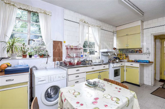 In need of renovation: 1930s art deco property in Willesden, London NW10