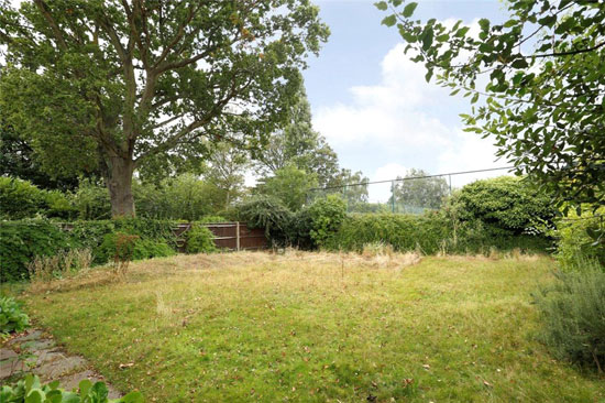 1960s David Rock and Robert Smart-designed modernist property in Wimbledon, London SW20