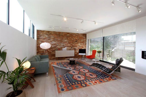 wim3 Four-bedroomed house in Wimbledon Common, London SW19