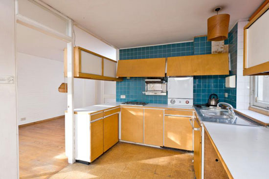1960s four bedroom architect-designed property in London SW19