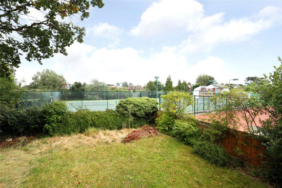 1960s David Rock and Robert Smart-designed modernist property in Wimbledon, London SW20