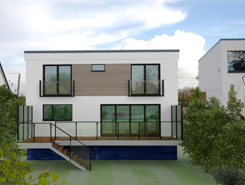 wind1 Eco-friendly four-bedroom detached house in Old Windsor, Windsor