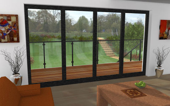 wind4 Eco-friendly four-bedroom detached house in Old Windsor, Windsor