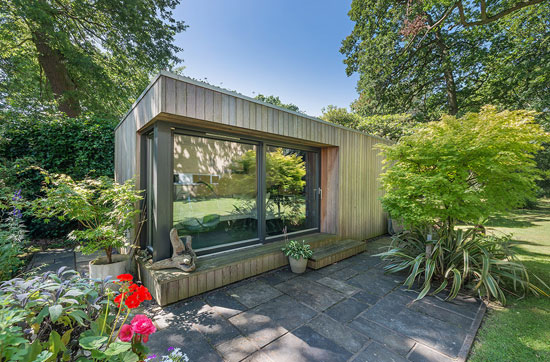 1960s Ryder and Yates modernist house in Woolsington, near Newcastle