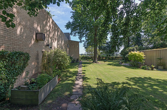 1960s Ryder and Yates modernist house in Woolsington, near Newcastle