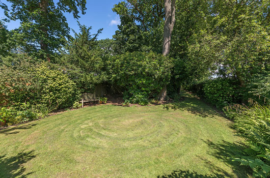 1960s Ryder and Yates modernist house in Woolsington, near Newcastle