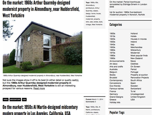 WowHaus shortlisted for PrimeLocation Blog Awards