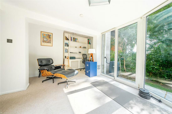 1970s Monkswood modern house in Leeds, West Yorkshire