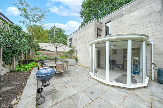 1970s Monkswood modern house in Leeds, West Yorkshire