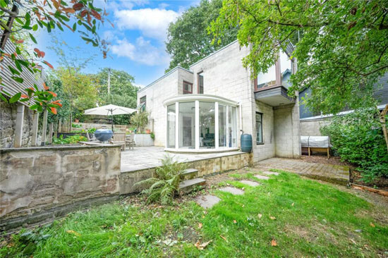 1970s Monkswood modern house in Leeds, West Yorkshire