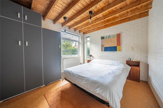 1970s Monkswood modern house in Leeds, West Yorkshire