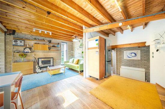1970s Monkswood modern house in Leeds, West Yorkshire