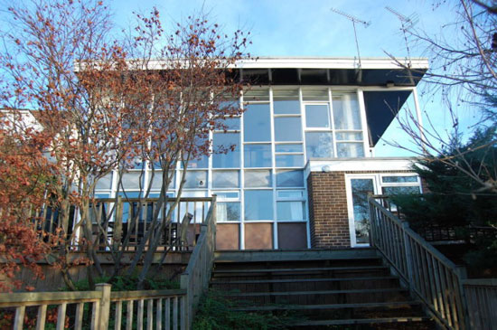 On the market: 1960s architect-designed four-bedroom detached property in Yarm, Stockton-on-Tees, North Yorkshire