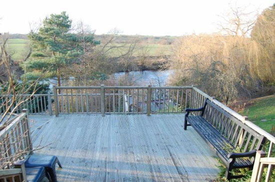 yarm5 1960s architect-designed four-bedroom detached property in Yarm, Stockton-on-Tees, North Yorkshire